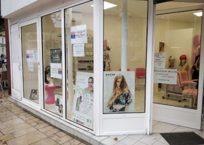 Coiffeuse à Cavaillon