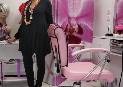 Coiffeuse à Cavaillon